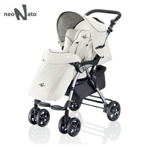 Neo Nato Stroller Piuma White