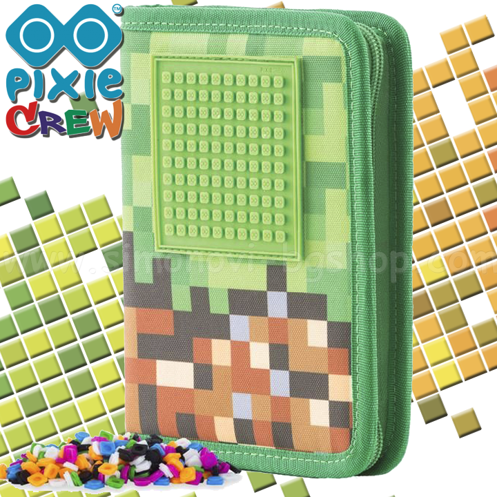 Pixie Crew     Mine&Craft PXA-04-83