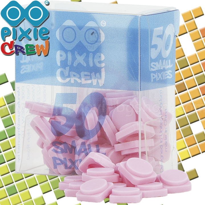 Pixie Crew  50. Pink PXP-01-17