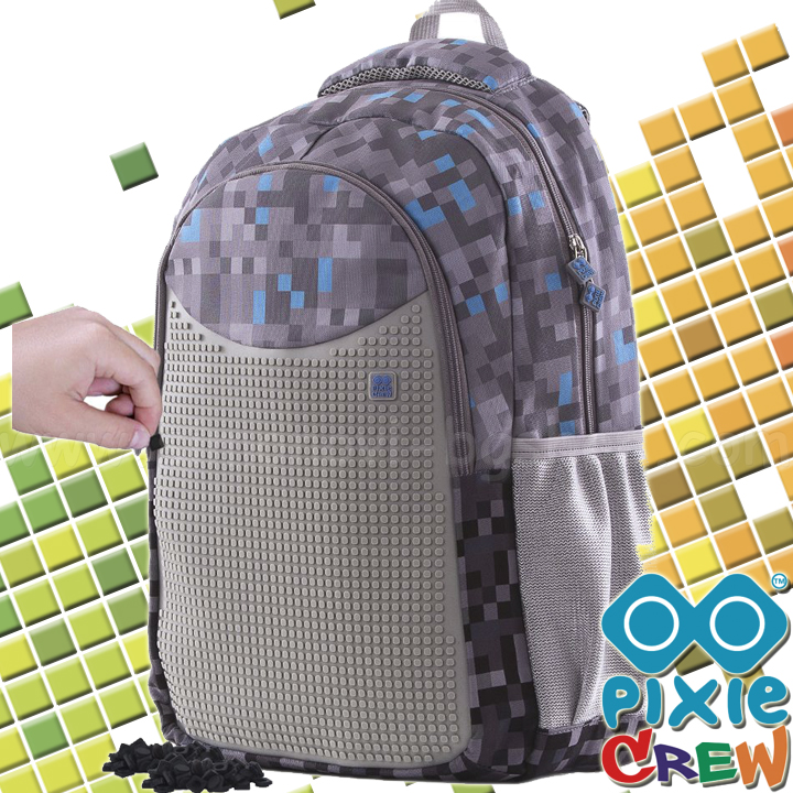 Pixie Crew Backpack with two compartments Adventure PXB-16-68