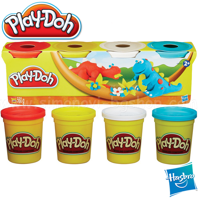 Hasbro Play-doh -  4 .    A9313