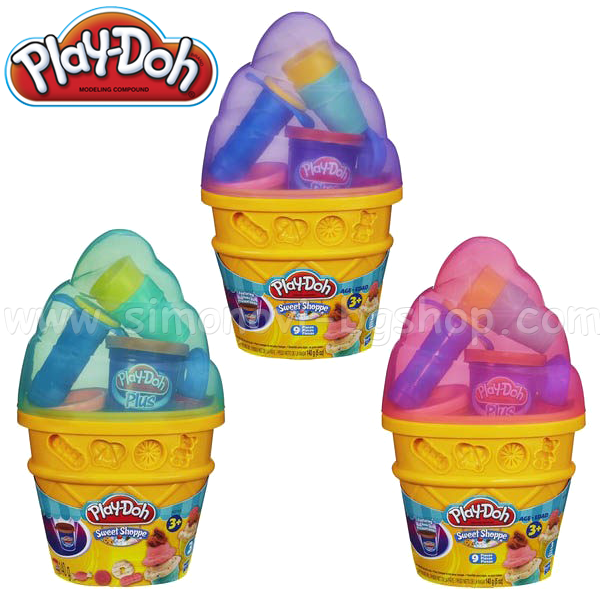 *Hasbro Play-doh    1 A2743 