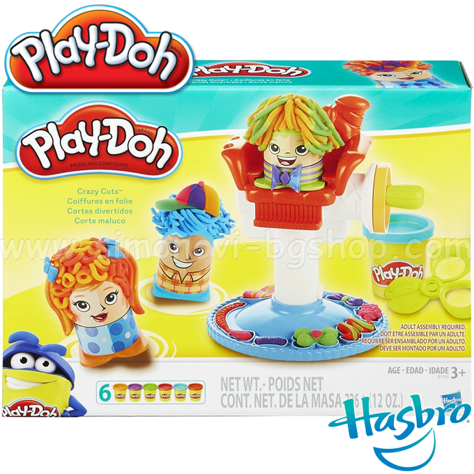 Hasbro - Play-doh antics B1155