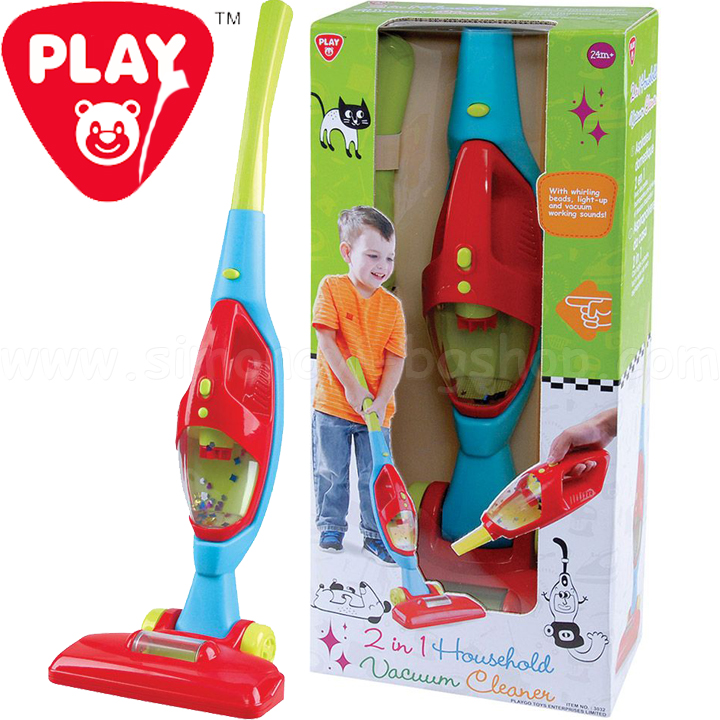 PlayGo Vacuum Cleaner 2in1 Household 3032