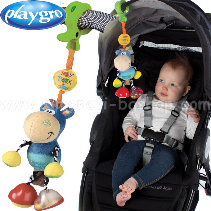 Playgro - Dingly Dangly ������� � ����� ������� ��� ���� PG-0401