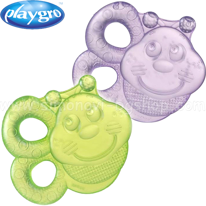 Playgro - albine teether de apă PG-0317