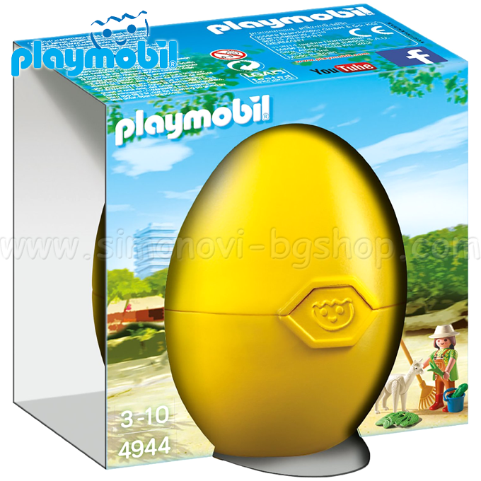 Playmobil Eggs -    4944
