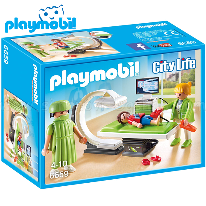 **Playmobil City Life     6659
