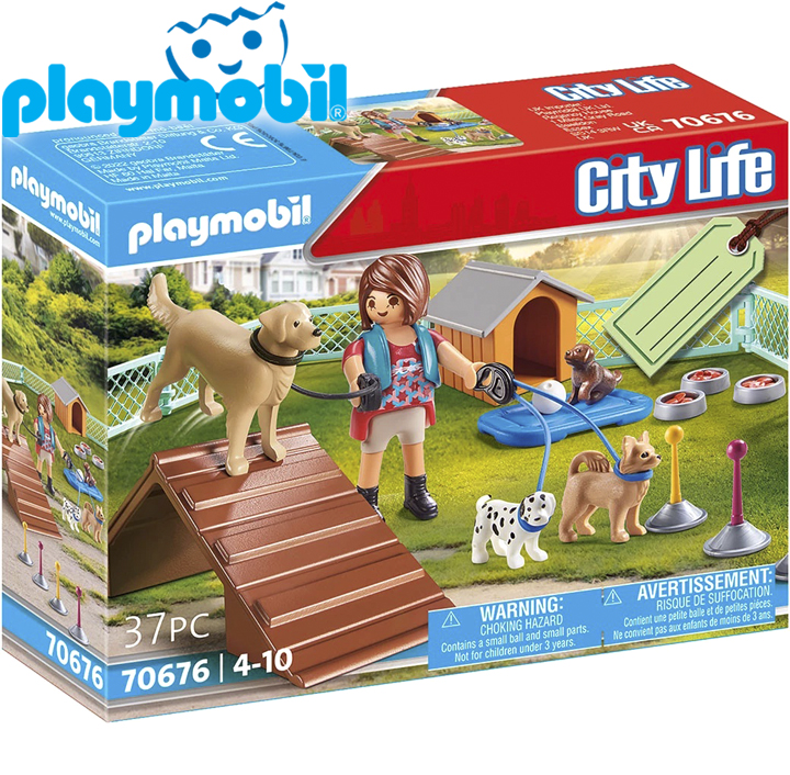Playmobil City Life    70676