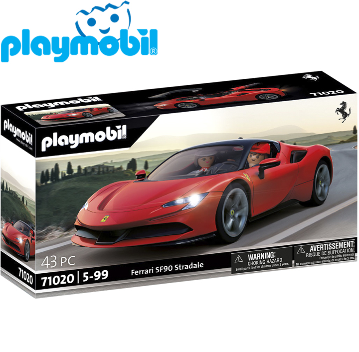 Playmobil Ferrari SF90 Stradale 71020