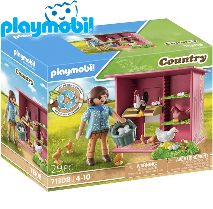 Playmobil Country  70138