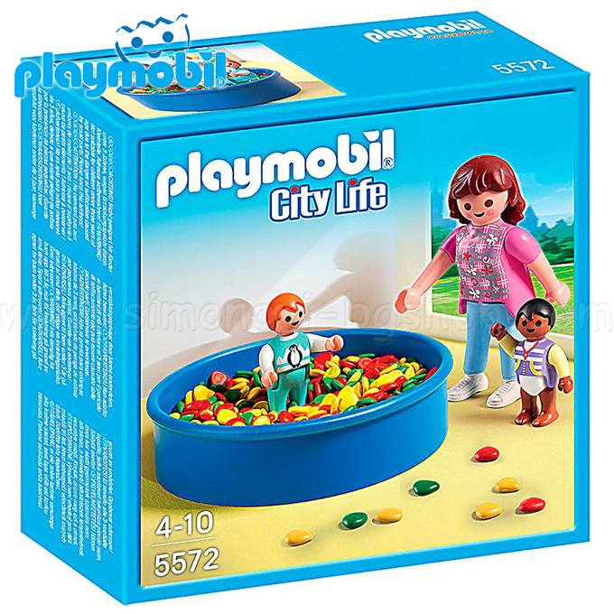*Playmobil City Life    5572