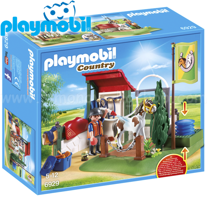 Playmobil Country    6929