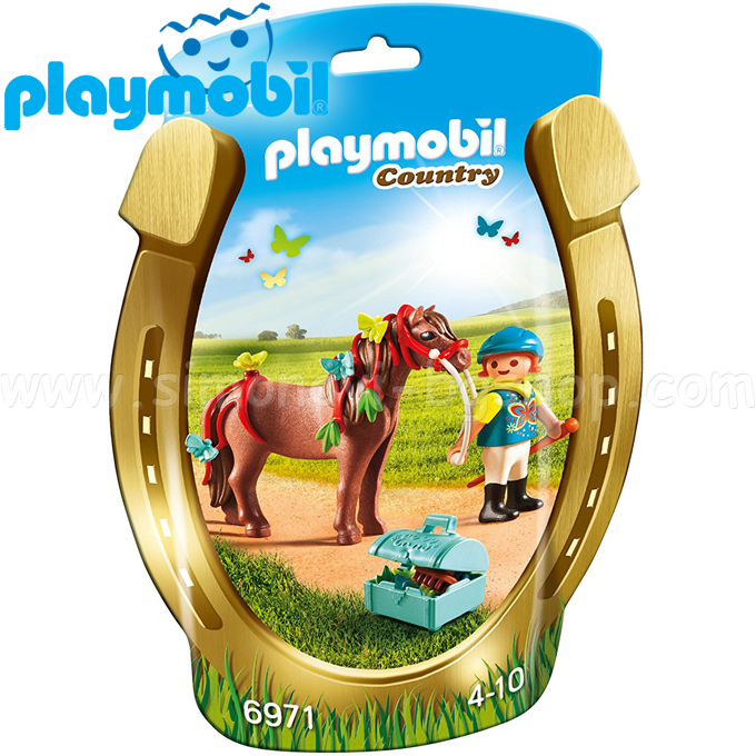 Playmobil Country       6971