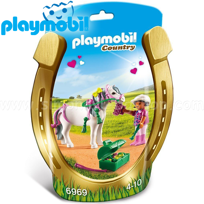 Playmobil Country      6969