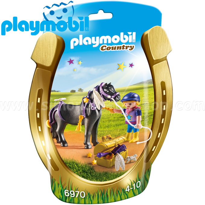 Playmobil Country      6970
