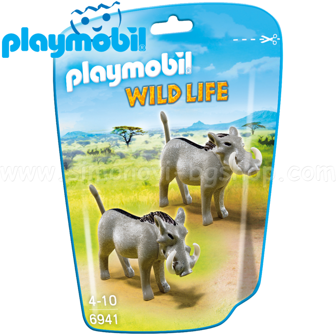 Playmobil Wild Life  6941