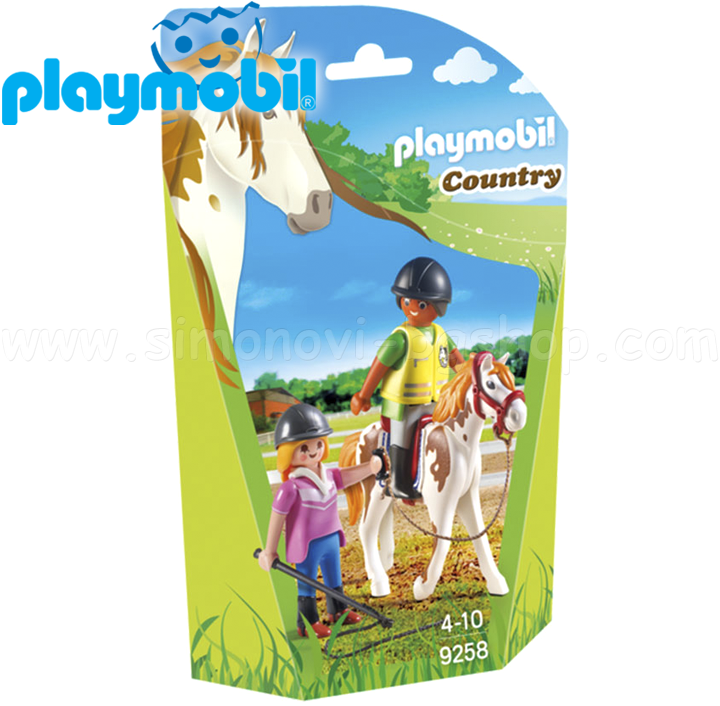 Playmobil Country     9258