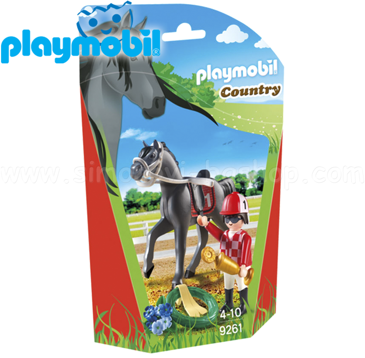 Playmobil Country  9261