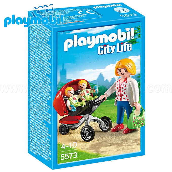 *Playmobil City Life     5573