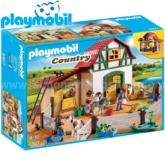 Playmobil Country    6927