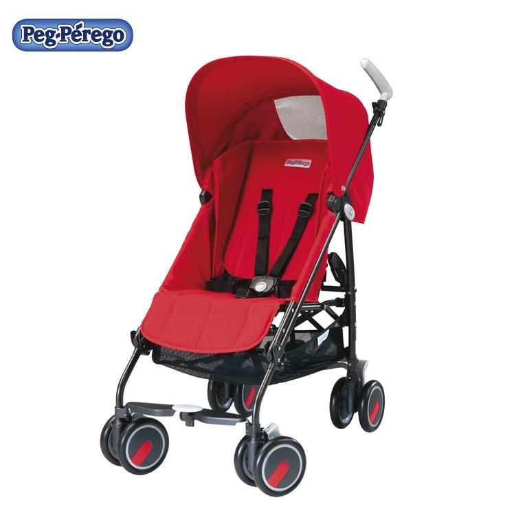 Peg Perego - ������ ������� PLIKO Mini FIRE 2012