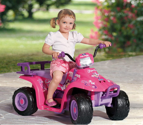 POLARIS 400 PRINCESS