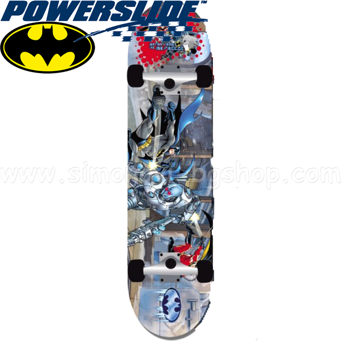Powerslide - ��������� Batman Mr. FREEZE 970020�