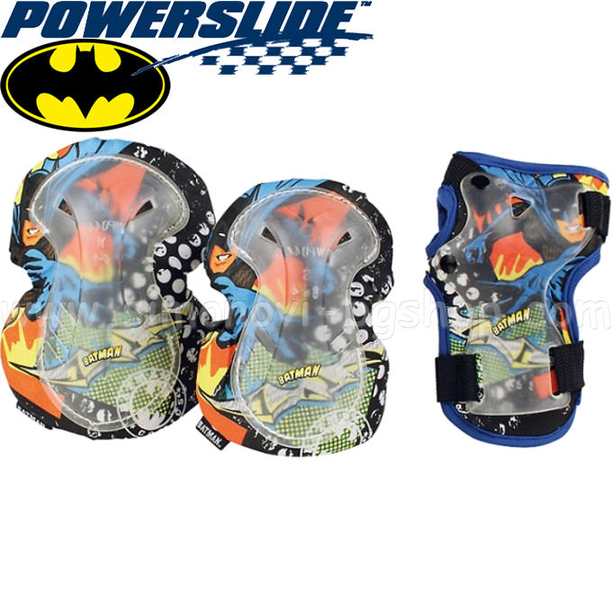 Powerslide -   Batman Comic Capers 970091K