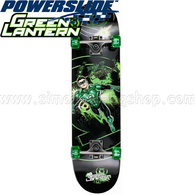 Powerslide - ��������� Green Lantern 950000K