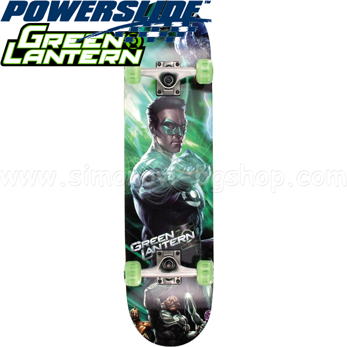 Powerslide - ��������� Green Lantern ��� ������� ������ 950003K