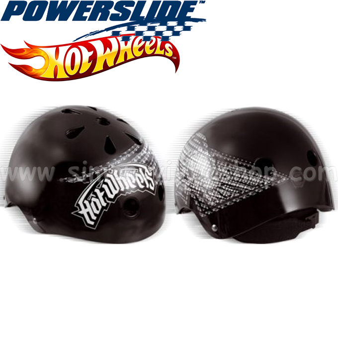 Powerslide -  Hot Wheels SKULL 980124K