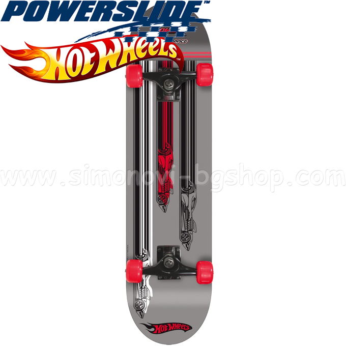 Powerslide - ��������� Hot Wheels TurboClub 980205�