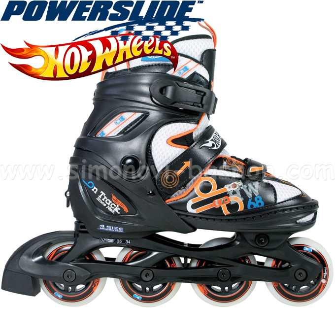 Powerslide -  Hot Wheels HW68 980246K