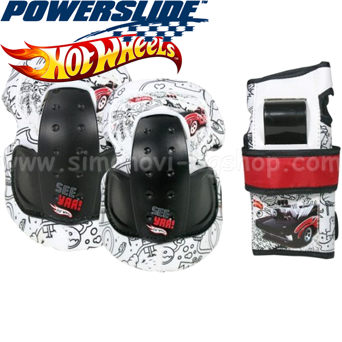 Powerslide -   Hot Wheels Rodger D