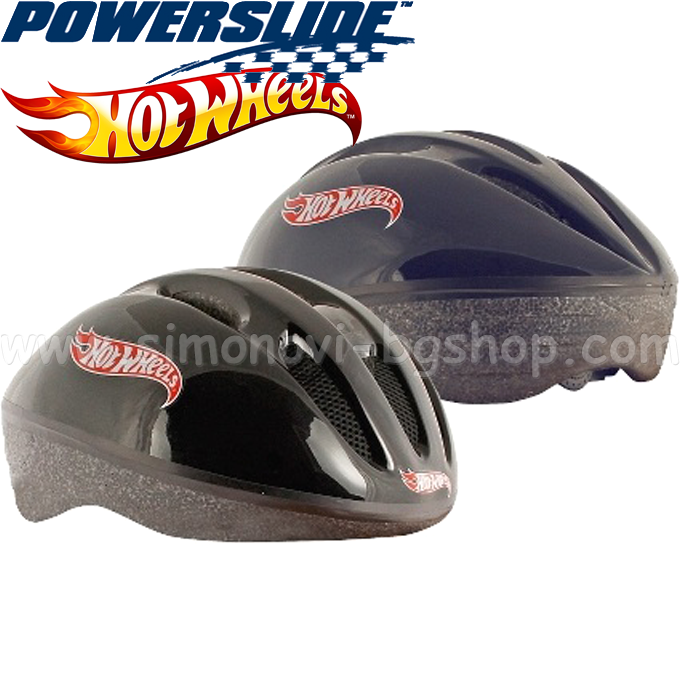 Powerslide -  Hot Wheels Helmet 980305K
