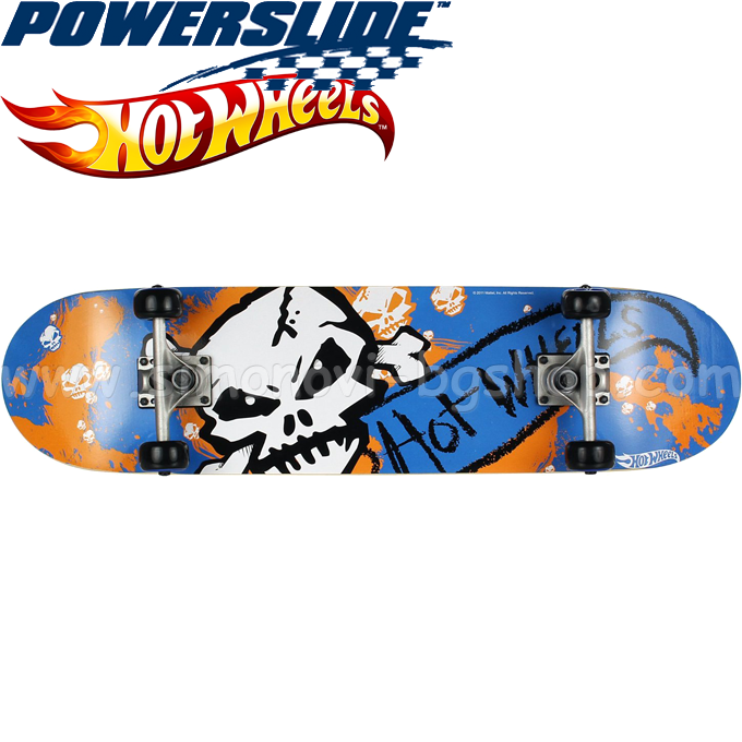 Powerslide - ��������� Hot Wheels Hot Rod 980299K