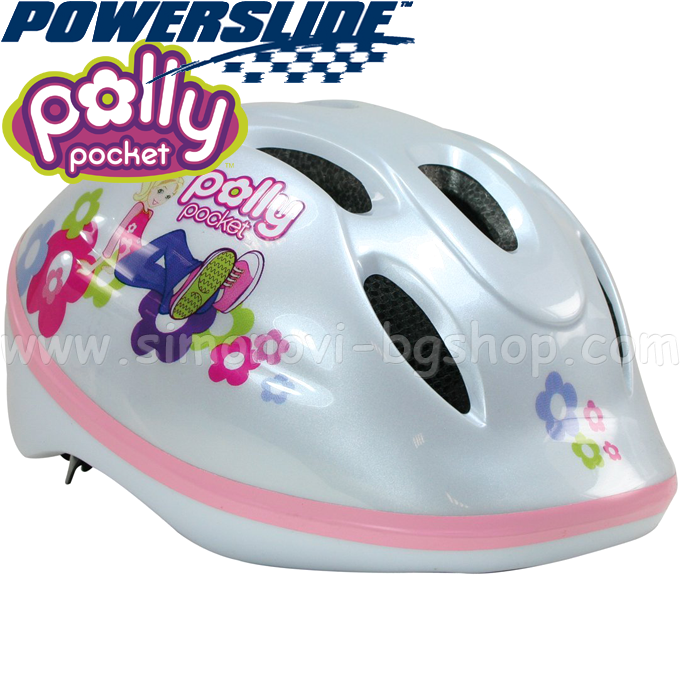 Powerslide -  Polly Pocket Flower Power 970055K