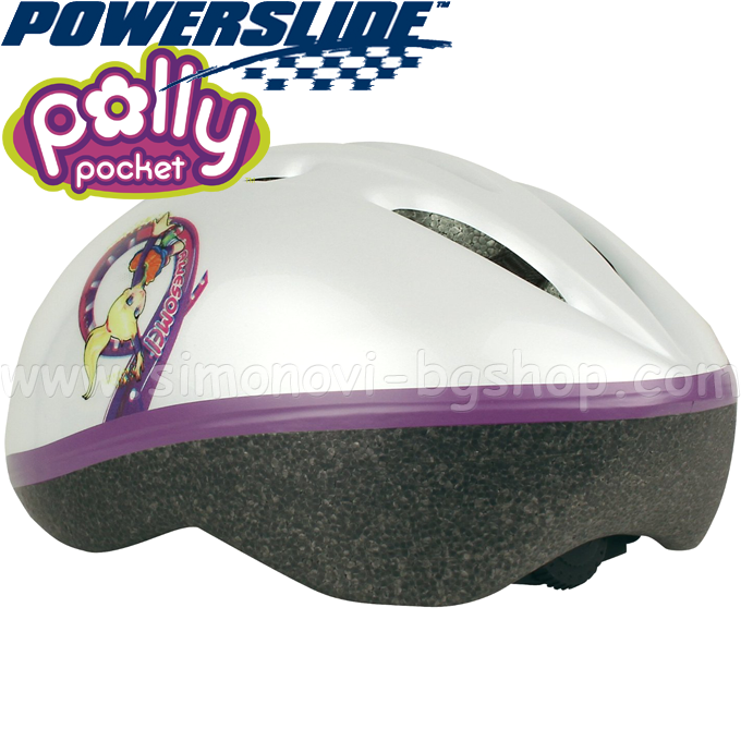 Powerslide -  POLLY POCKET FLOWER POWER 970088K