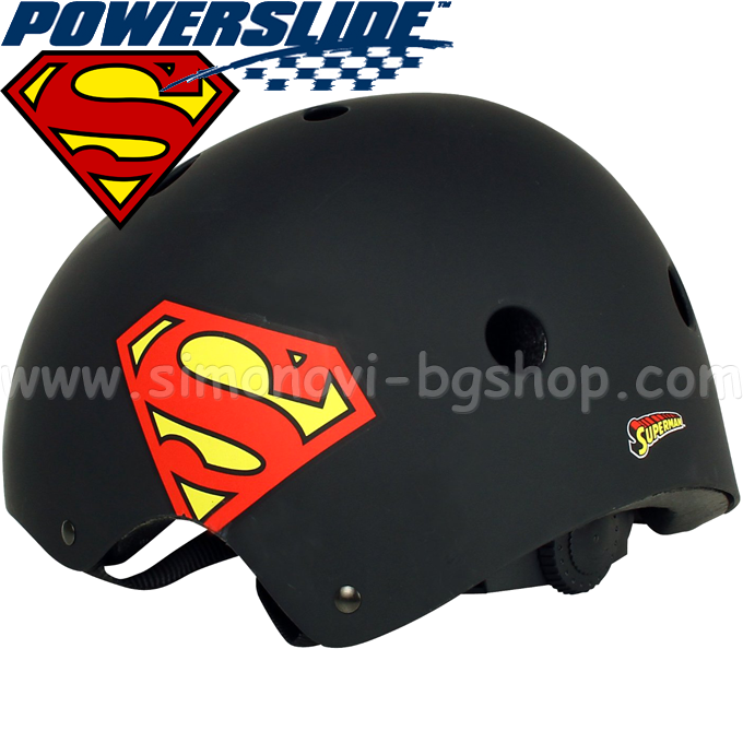Powerslide -  Superman Logo Series 930001K