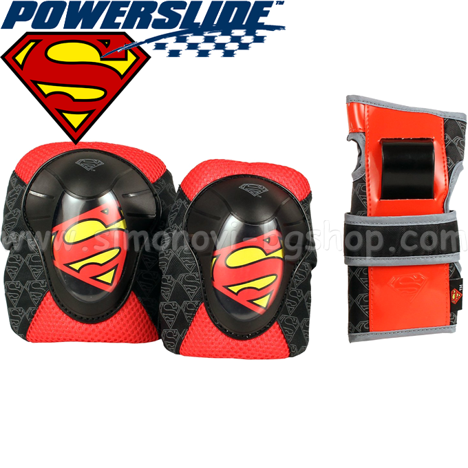 Powerslide - �������� ������������ Superman Superlogo