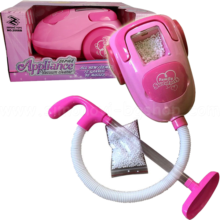 Vacuum cleaner Appliance Pink ZY363310 / 20008B