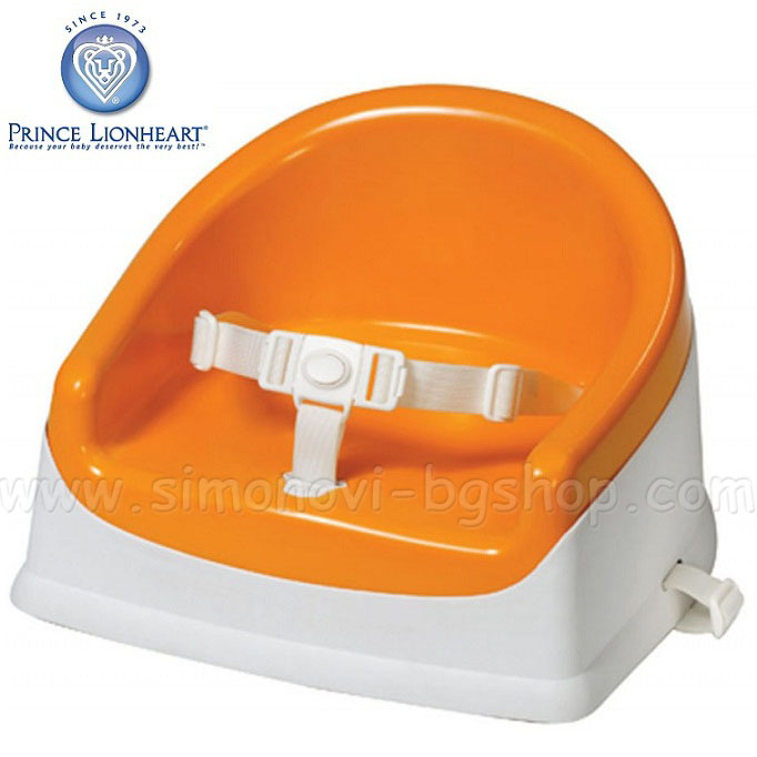 Prince Lionheart - ��������� ������� BoosterPOD� White/Orange