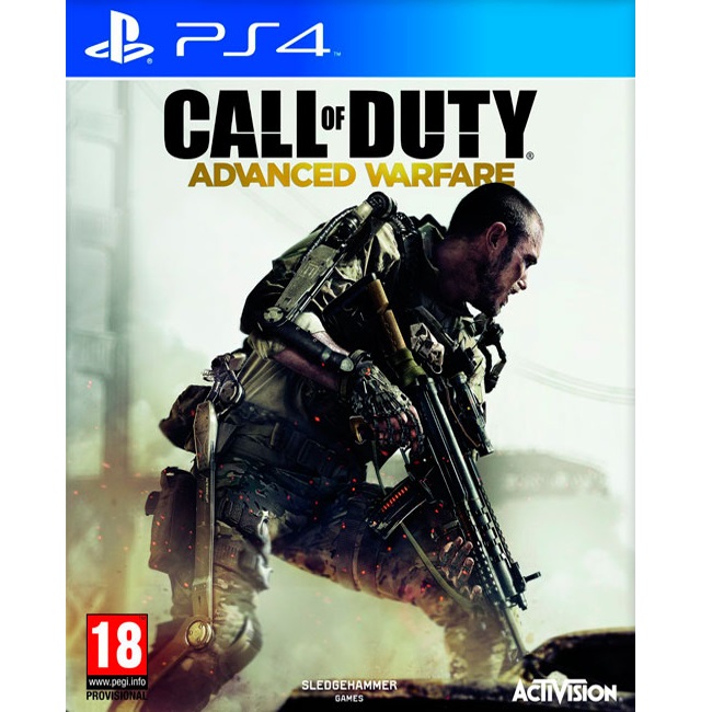 PS4 Activision   Call of Duty Advanced Warfare