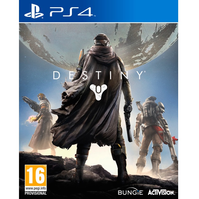 PS4 Activision   Destiny