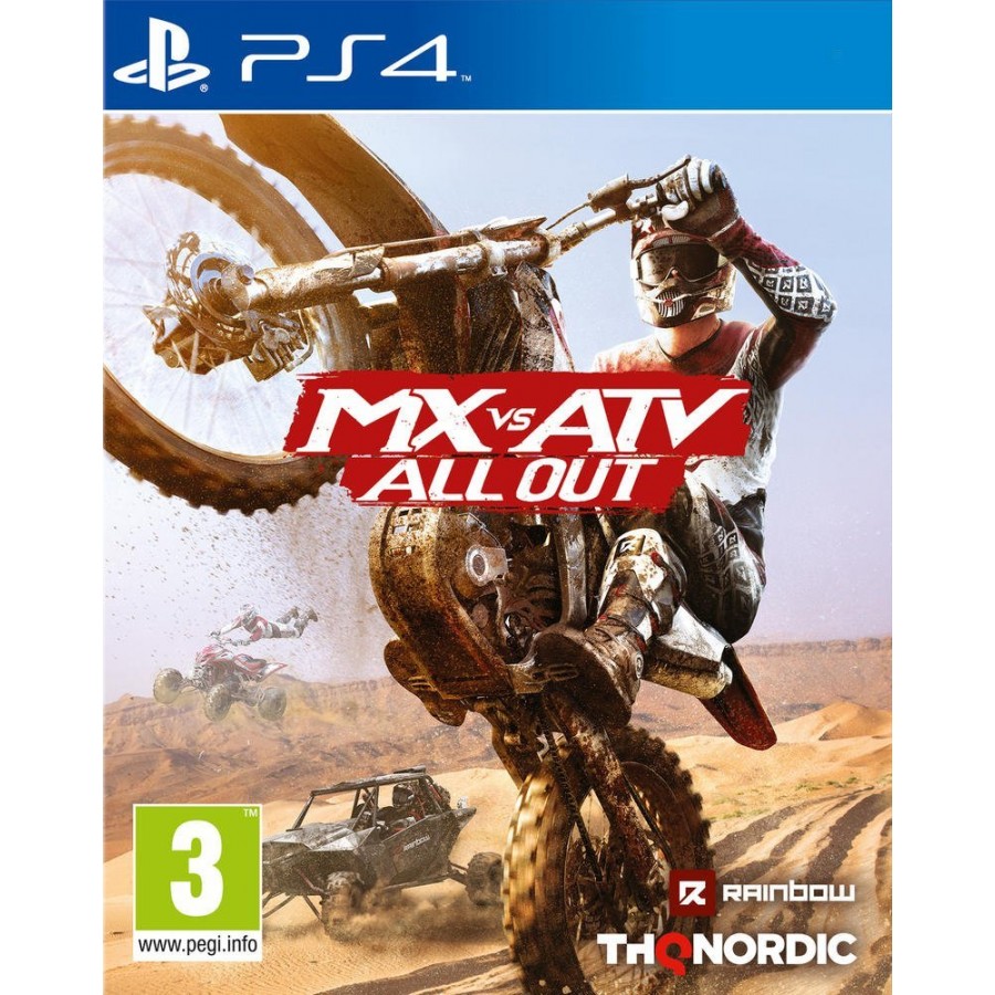 PS4   MX vs ATV All Out 30982