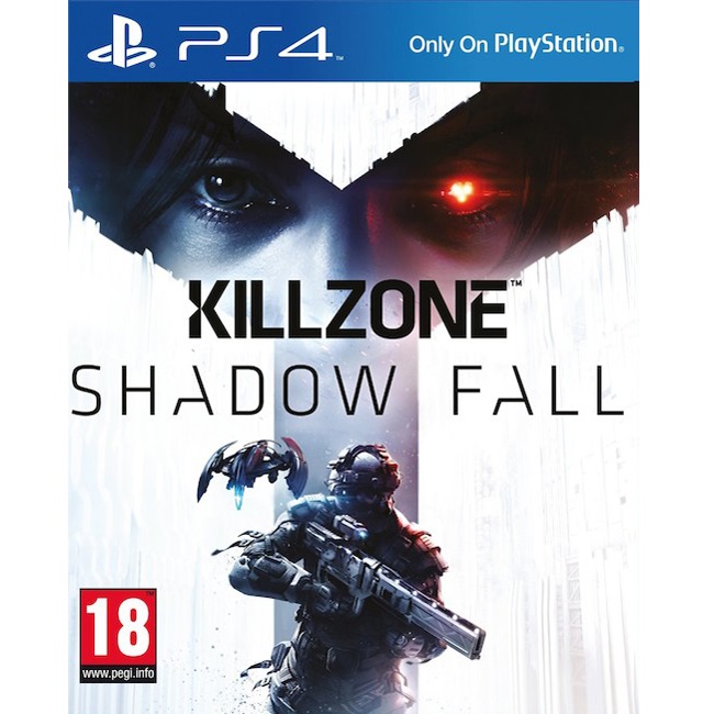 PS4 SCEE   Killzone Shadow Fall