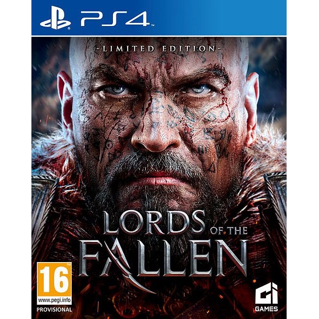 PS4 City Interactive   Lords Of The Fallen Limite