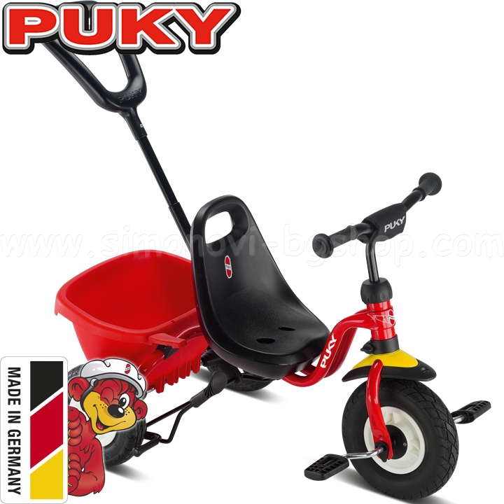 * PUKY      CEETY Red2214