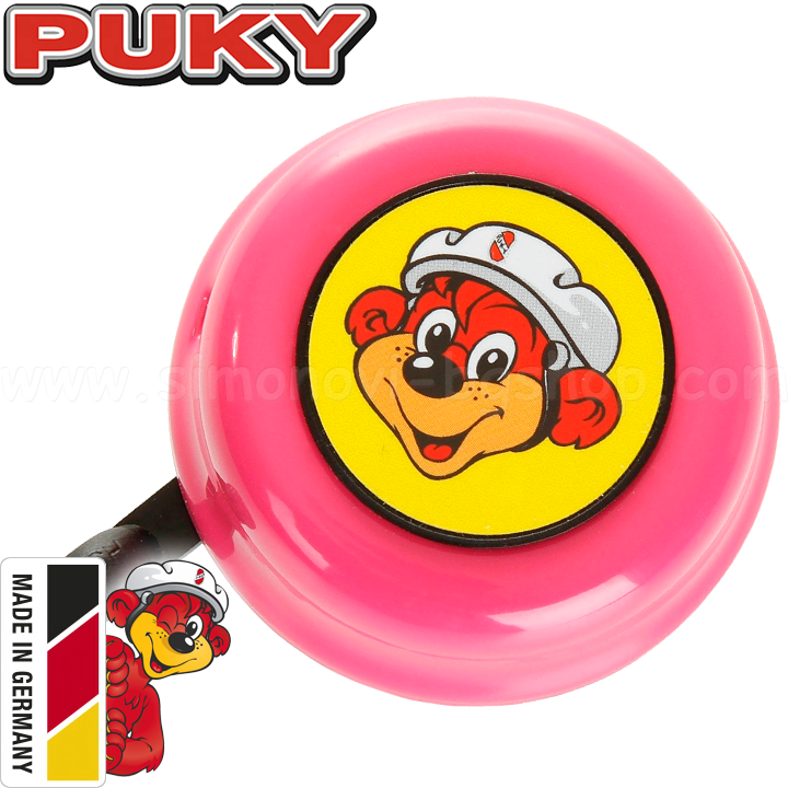 PUKY     PUKY Pink 9904